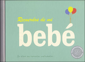 RECUERDOS DE MI BEBÉ
