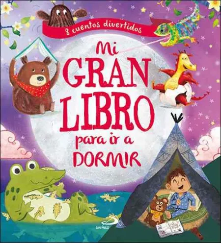Mi Gran Libro para Ir a Dormir