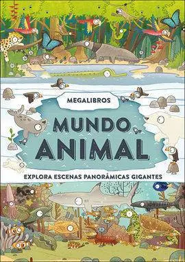Megalibros Mundo Animal