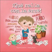 IQUE RABIA CON LA ERRE!