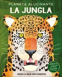 Planeta Alucinante la Jungla