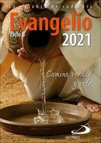 Evangelio 2021 Letra Grande