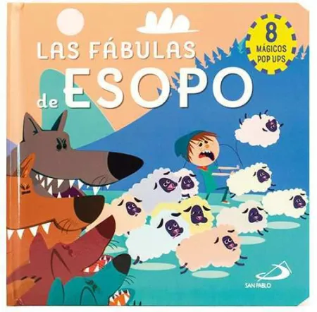 Las Fábulas de Esopo