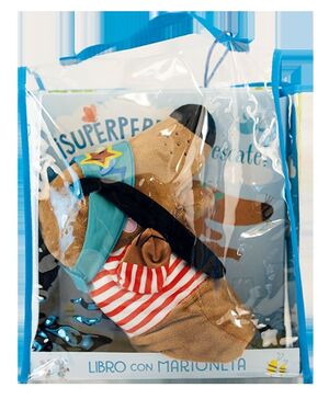 ¡SUPERPERRO AL RESCATE!