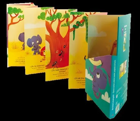 Buenas Noches y Dulces Sueños, Pequeño Elefante