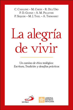 LA ALEGRIA DE VIVIR