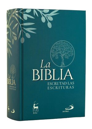LA BIBLIA. ESCRUTAD LAS ESCRITURAS