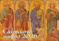 Calendario Santos 2026