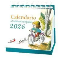 Calendario de Mesa Minilibros Autoayuda 2026