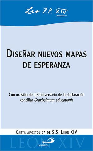 DISEÑAR NUEVOS MAPAS DE ESPERANZA