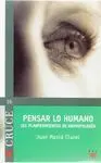 Pensar lo Humano