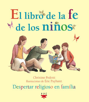 EL LIBRO DE LA FE DE LOS NIÑOS