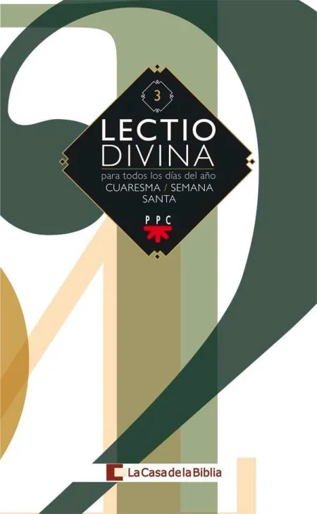 Lectio Divina. 3 Todos los Dias del Año