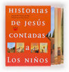 HISTORIA DE JESÚS CONTADA A LOS NIÑOS. PACK 4 LIBROS