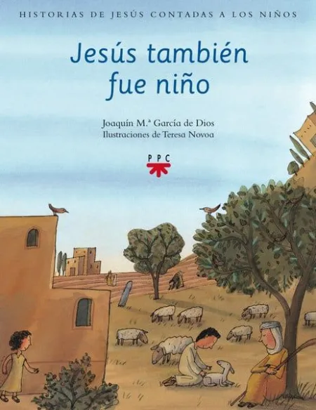 Hjc. 1 Jesus Tambien Fue Niño