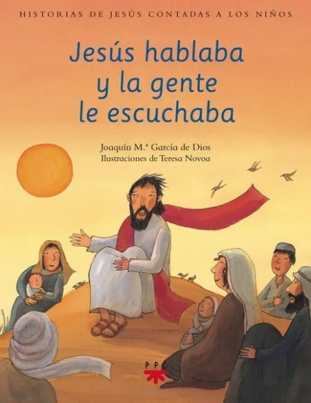 Hjc. 3 Jesus Hablaba y la Gente Escuchaba