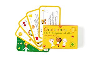 ORACIONES PARA ALEGRAR EL DÍA