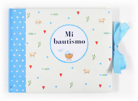 MI BAUTISMO(AZUL)