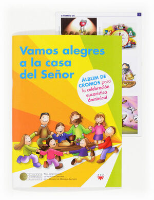 VAMOS ALEGRES A LA CASA DEL SEÑOR