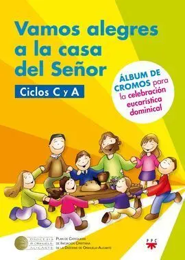 Vamos Alegres a la Casa del Señor(C-A)