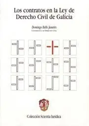 Los Contratos en la Ley de Derecho Civil de Galicia
