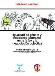 IGUALDAD DE GÉNERO Y RELACIONES LABORALES