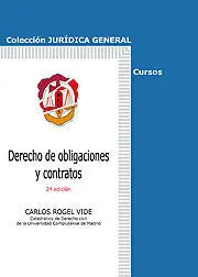 Derecho de Obligaciones y Contratos