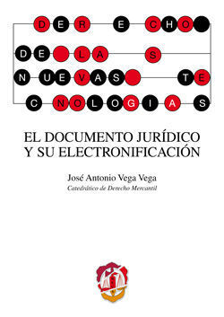 EL DOCUMENTO JURIDICO Y SU ELECTRONIFICACION