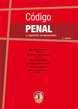 Codigo Penal y Legislacion Complementaria