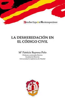 La Desheredación en el Código Civil