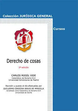 Derecho de Cosas