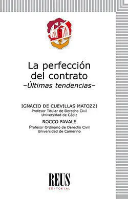 La Perfección del Contrato