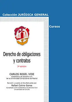 Derecho de Obligaciones y Contratos