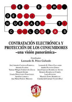 Contratación Electrónica y Protección de los Consumidores