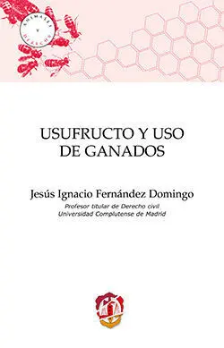 Usufructo y Uso de Ganados