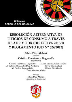 RESOLUCIÓN ALTERNATIVA DE LITIGIOS DE CONSUMO A TRAVÉS DE ADR Y ODR (DIRECTIVA 2