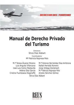 Manual de Derecho Privado del Turismo