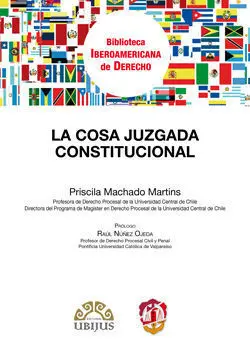 La Cosa Juzgada Constitucional