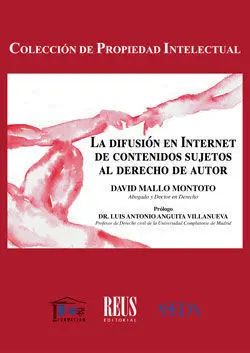 La Difusión en Internet de Contenidos Sujetos Al Derecho de Autor