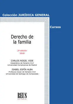 Derecho de la Familia 2018