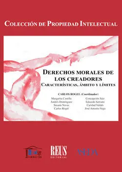Derechos Morales de los Creadores