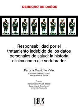 Responsabilidad por el Tratamiento Indebido de los Datos Personales de Salud: la