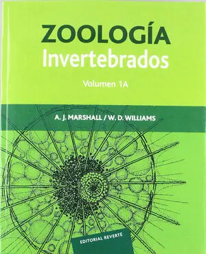 Zoología. Invertebrados (2 Vols. )