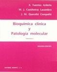BIOQUIMICA CLINICA Y PATOLOGIA MOLECULAR VOL.1
