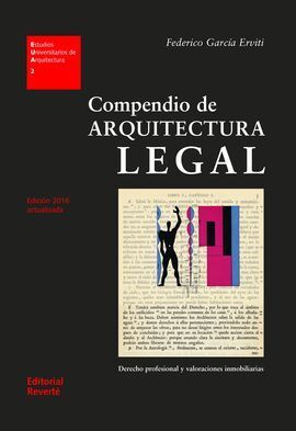 COMPENDIO DE ARQUITECTURA LEGAL ED.2016