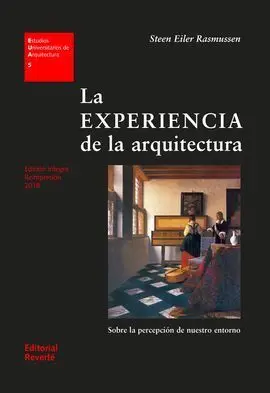 Experiencia de la Arquitectura, la