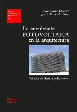 Envolvente Fotovoltaica en la Arquitectura