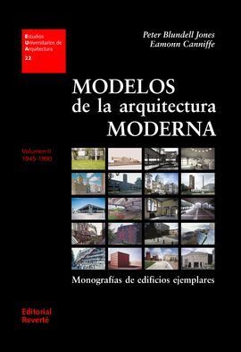 MODELOS DE LA ARQUITECTURA MODERNA II