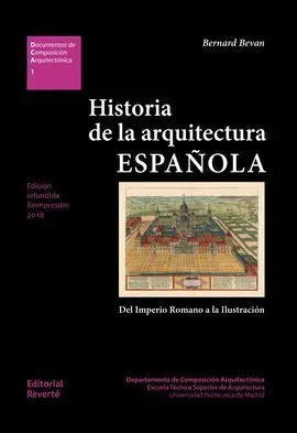 Historia de la Arquitectura Española