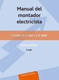 Manual del Montador Electricista ( 2 Vols. )
